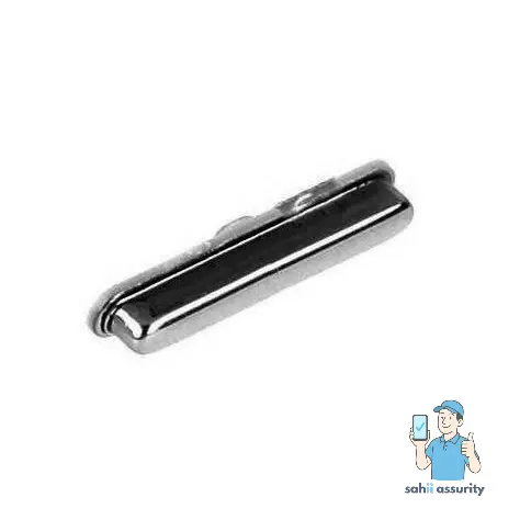 Power Button Outer for Vivo V19 Black